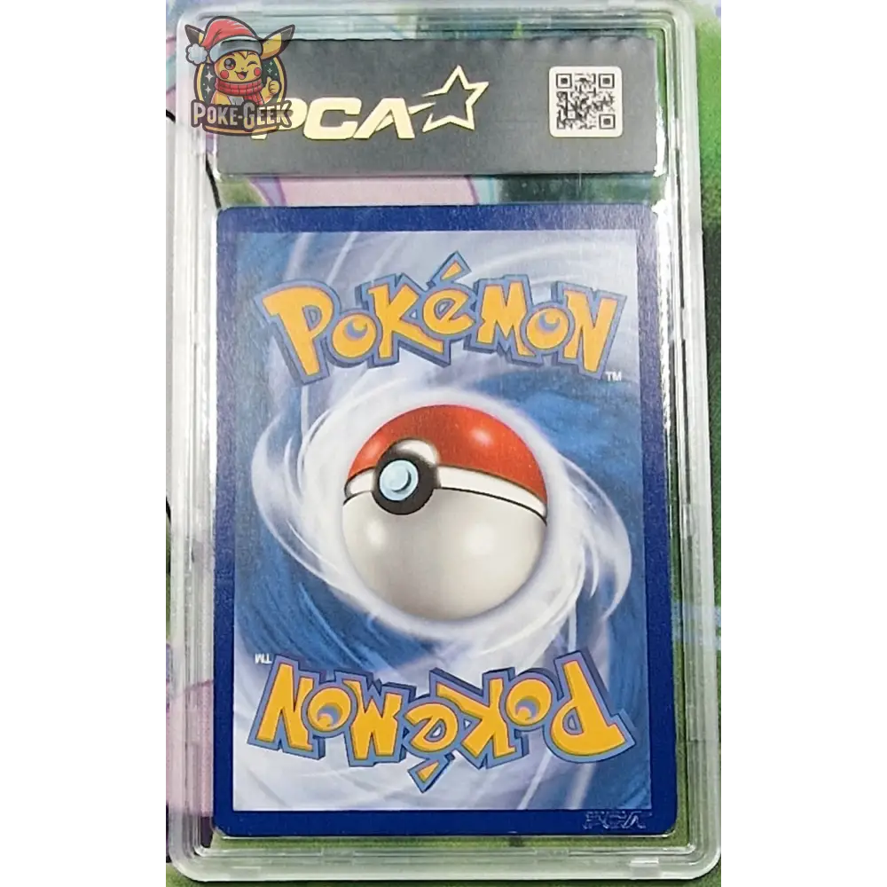 Carte gradé PCA 9.5 - Mewtwo V (PGO 072) Pokémon GO - US - Poke-Geek