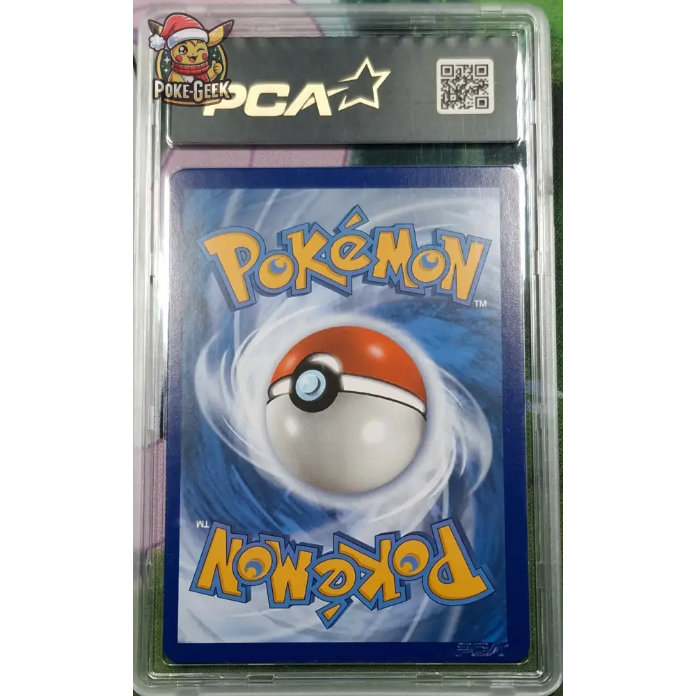 Carte gradé PCA 9.5 Mewtwo VSTAR (PGO 086) Pokémon GO - FR - Poke-Geek