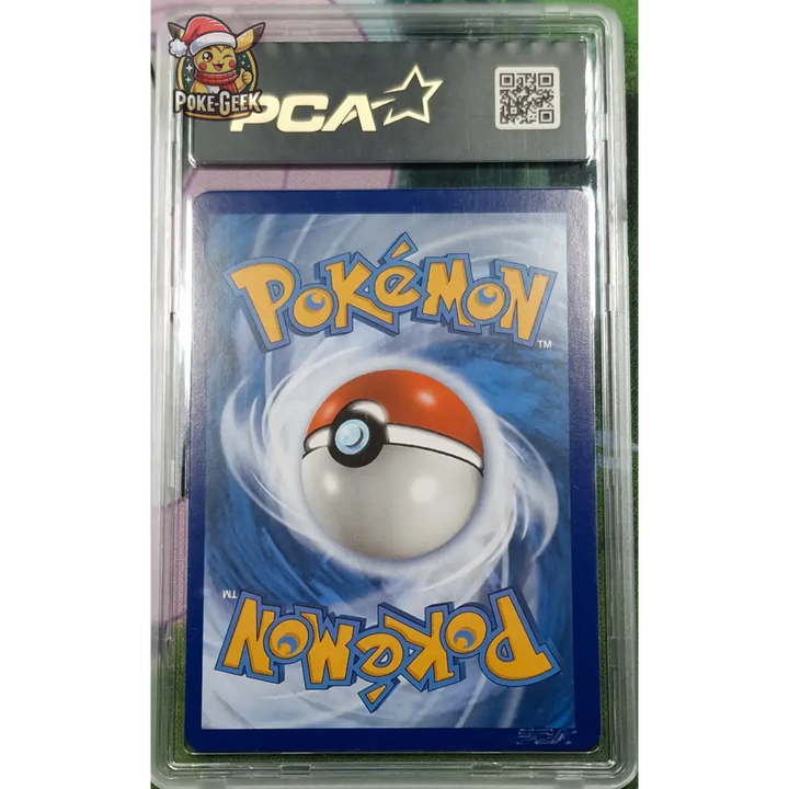 Carte gradé PCA 9.5 Mewtwo VSTAR (PGO 086) Pokémon GO - FR