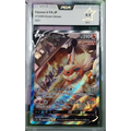 Carte gradé PCA 9.5 Pyroli V (s6a 073) Eevee Heroes - Flareon V - JPN - Poke-Geek