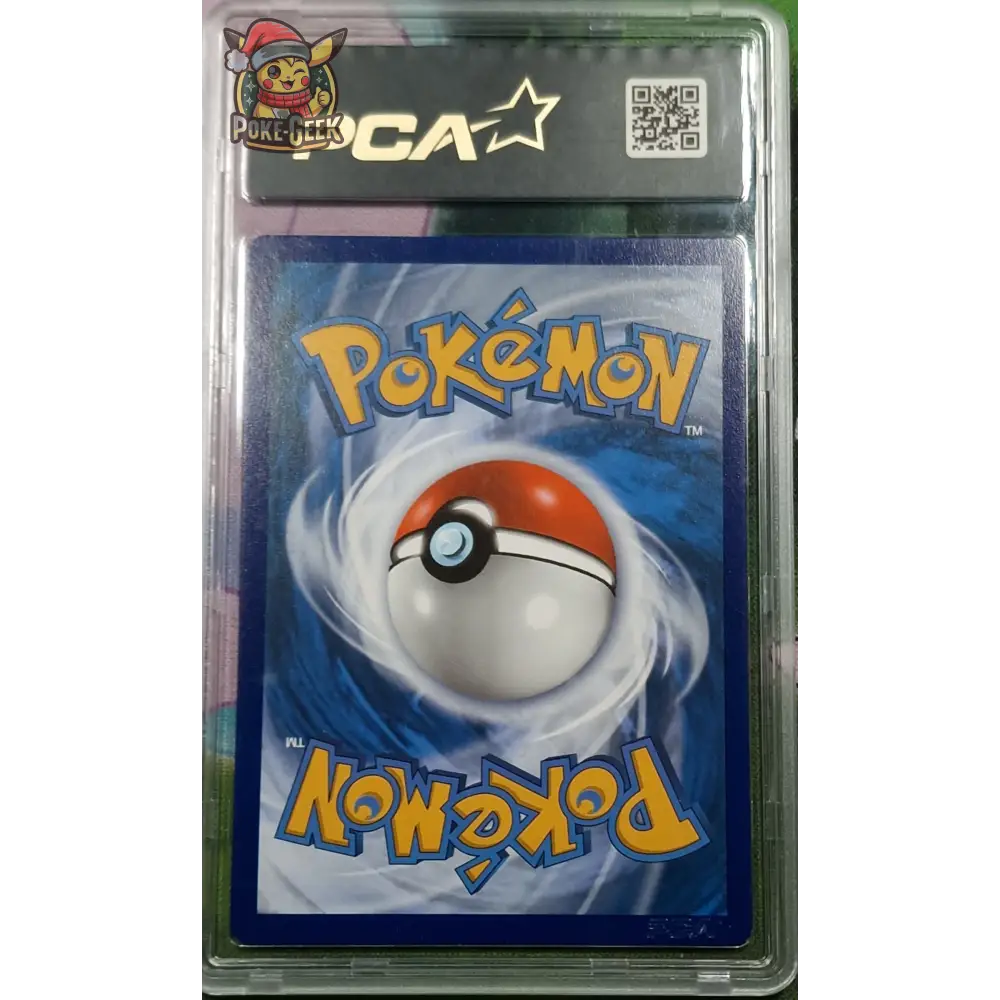 Carte gradé PCA 9 - Dracaufeu VMAX () Destinées Radieuses - US - Poke-Geek