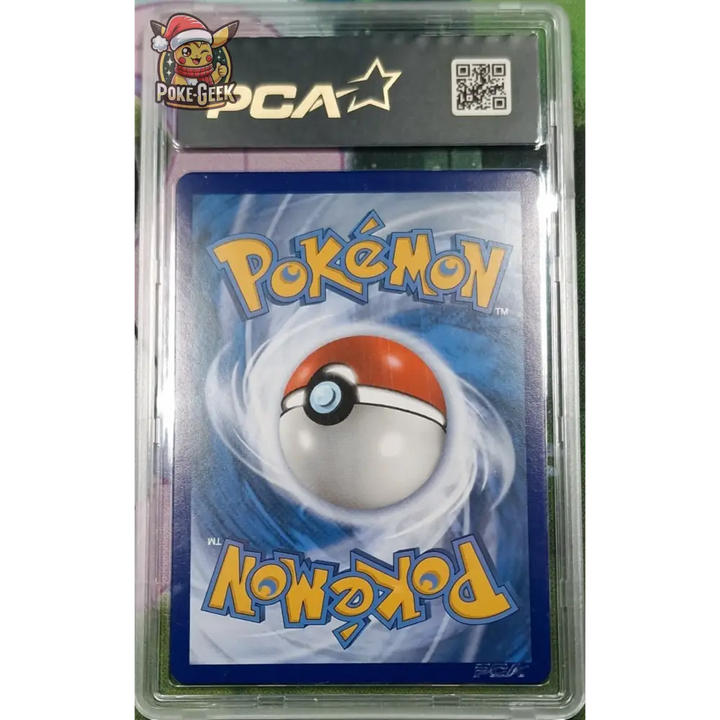 Carte gradé PCA 9 - Mewtwo VSTAR (PGO 079) Pokémon GO - US
