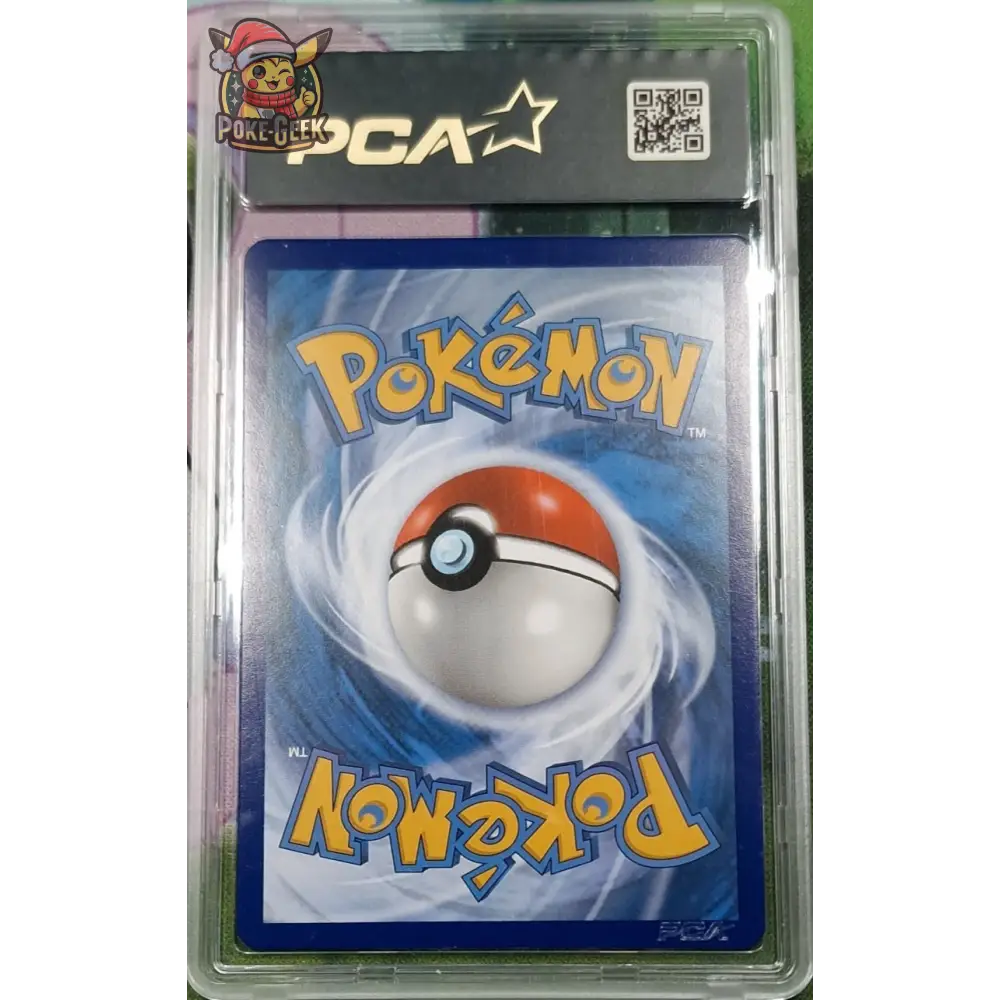 Carte gradé PCA 9 - Mewtwo VSTAR (PGO 079) Pokémon GO - US - Poke-Geek