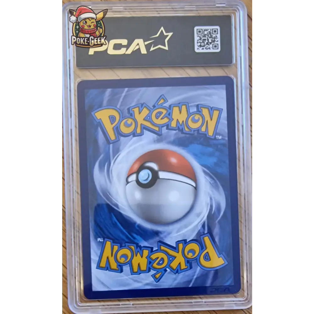 Carte gradé PCA 9 - Noctali V (BRS TG22) Stars Étincelantes - FR - Poke-Geek