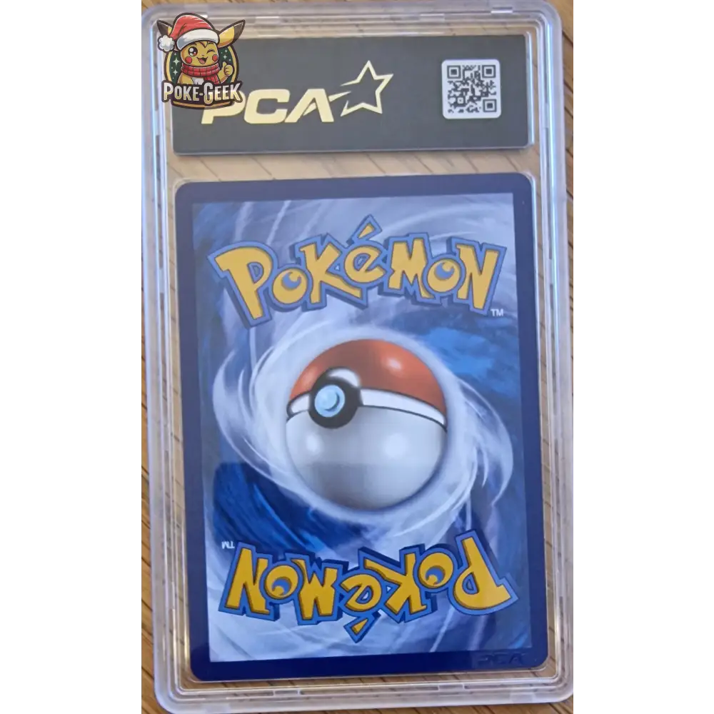 Carte gradé PCA 9 - Noctali V (BRS TG22) Stars Étincelantes - FR - Poke-Geek
