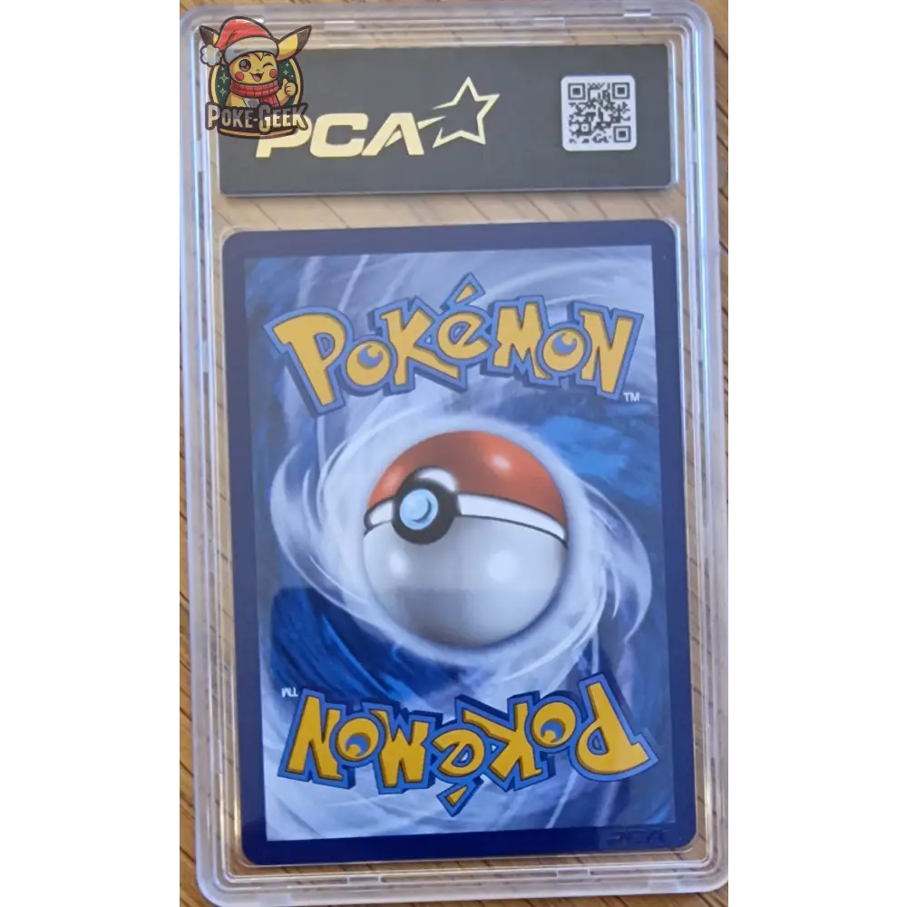 Carte gradé PCA 9 - Noctali V (BRS TG22) Stars Étincelantes - FR - Poke-Geek