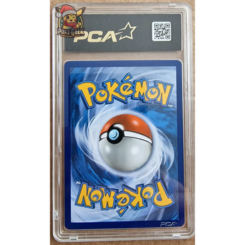 PCA Graded Card 8 - Charizard GX - SM195 S&L - 2019