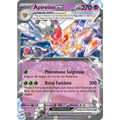 Carte Pokémon Apireine ex 096/197 – EV Flammes Obsidiennes (Obsidian Flames) - Poke-Geek