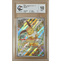 Carte Pokémon Évoli 173 – Promo Écarlate et Violet – FR – CCC 10 Neuf+ - Poke-Geek