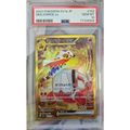 Carte Pokémon Flâmigator ex – PSA 10 – SV1a Triplet Beat – 102/073 – UR (Ultra Rare) - Poke-Geek