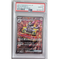 Carte Pokémon Gradée PSA 10 – Vrombotor ex (Revavroom ex – SV3 135/108) – Japon - Poke-Geek