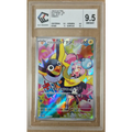 Carte Pokémon Iono’s Wattrel 232/SV-P – Promo Japon – CCC 9.5 Gem Mint – Slab - Poke-Geek