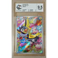 Carte Pokémon Iono’s Wattrel 232/SV-P – Promo Japon – Gradée CCC 9.5 Gem Mint - Poke-Geek