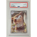 Carte Pokémon Japonaise 2025 – Furret – SV9 110/100 – AR – PSA 10 GEM MINT - Poke-Geek
