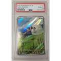 Carte Pokémon Japonaise – Hop’s Wooloo – SV9 112/100 – AR – Art Rare - Poke-Geek