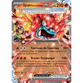 Carte Pokémon japonaise Ogerpon Masque du Fourneau 017/131 - EV Évolutions Prismatiques - Poke-Geek