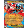 Carte Pokémon Méga-Lucario ex 077/132 – Méga-Évolution (Double rare) - Poke-Geek