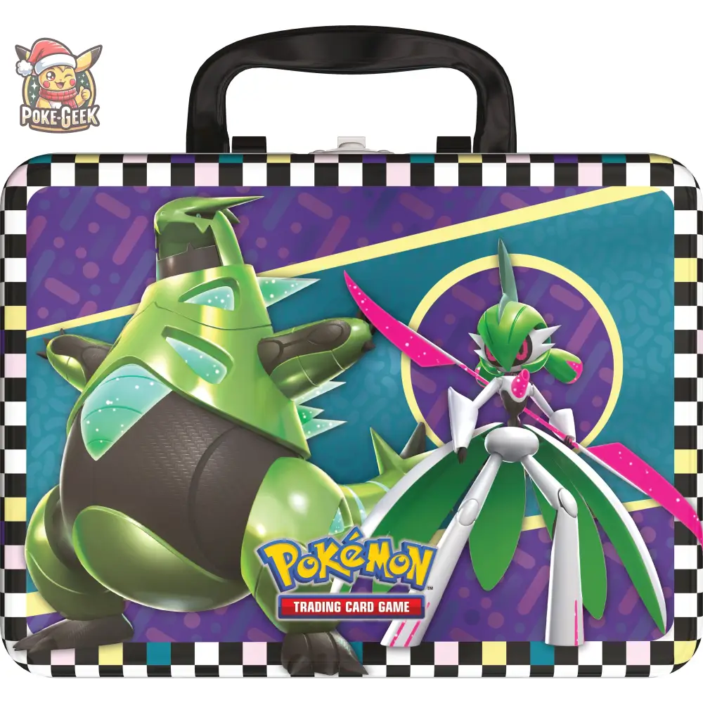 Pokémon Jcc: Coffret De Collection (Rentrée Des Classes 2024) - Fr Carte À Collectionner