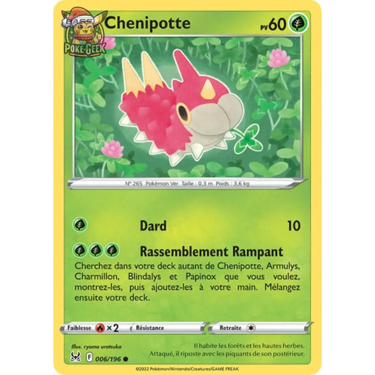 Chenipotte - EB Lost Origin - 6/196