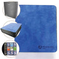 Classeur Prestige Phoenix Shield Zippé 9-Pockets – 900 Cartes – Velvet Blue - Poke-Geek