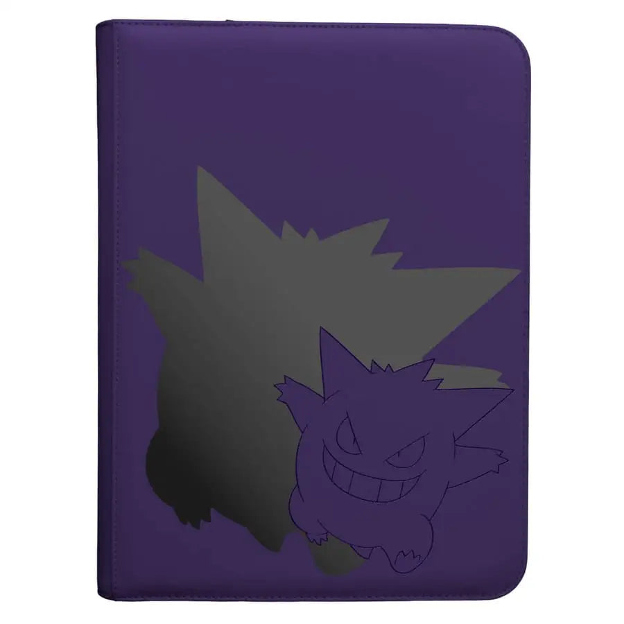 Classeur PRO Pokémon Ectoplasma 9 Pochettes Premium – Ultra Pro - Poke-Geek