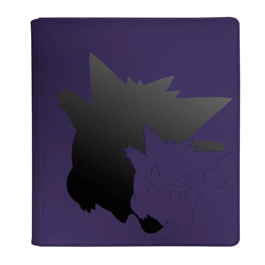 Classeur PRO Pokémon Gengar / Ectoplasma 12 Pochettes – Ultra Pro - Poke-Geek