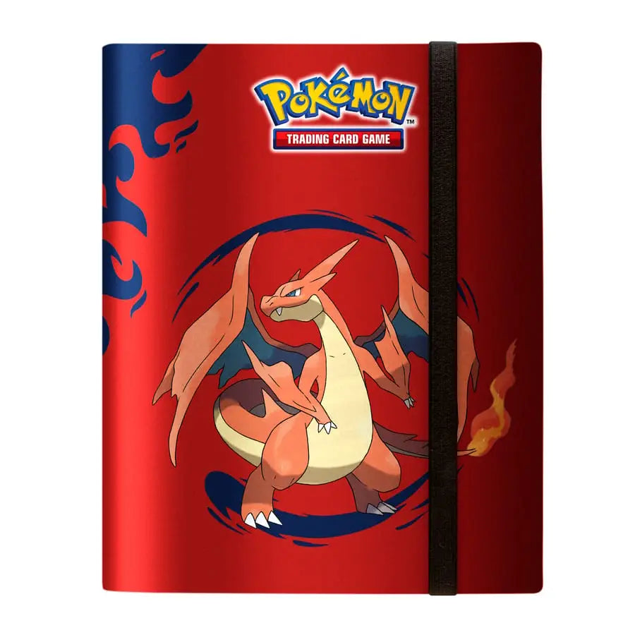 Classeur PRO Pokémon Méga-Dracaufeu X & Y 9 Pochettes – Ultra Pro - Poke-Geek