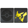 Classeur Ultra Pro Elite Series ZIP PRO-Binder – Pikachu – 480 cartes Pokémon - Poke-Geek