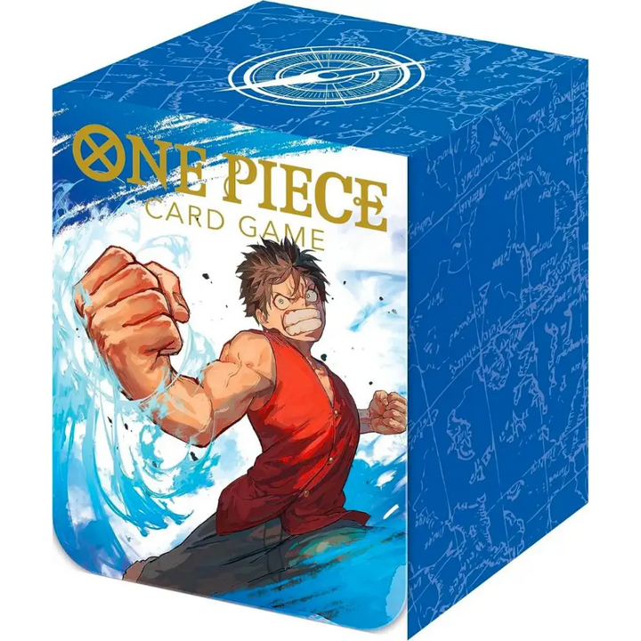 Clear Card Case One Piece – Monkey D. Luffy – Japonais