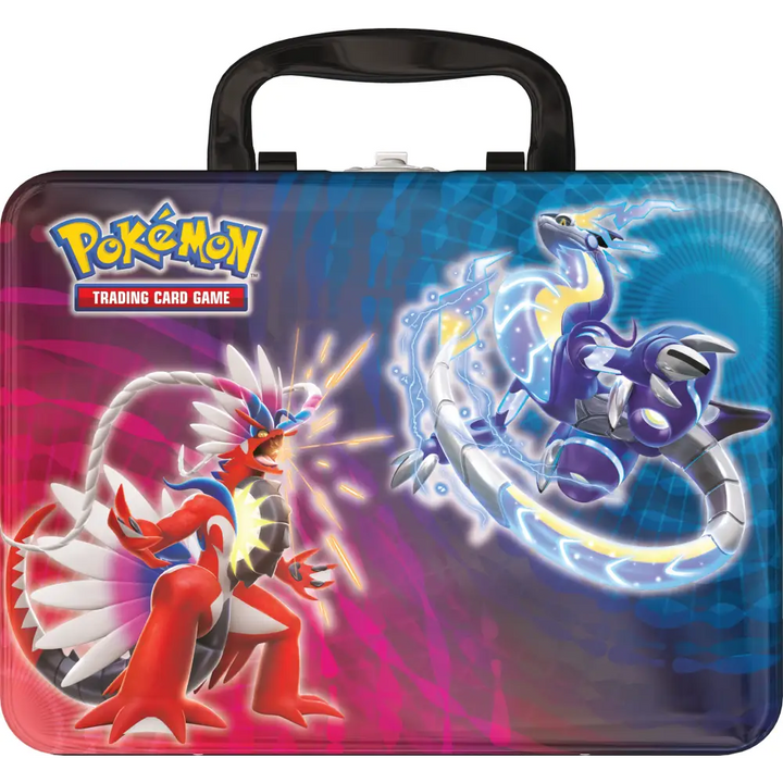 Coffre aux trésors Écarlate et Violet - Pokemon FR