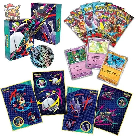 Coffre de Collection Pokémon – Automne 2025 (FR) - Poke-Geek