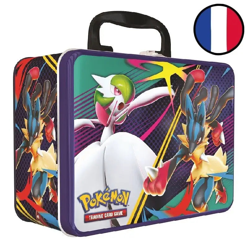Coffre de Collection Pokémon – Automne 2025 (FR) - Poke-Geek