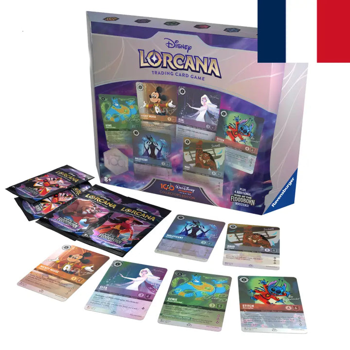 Coffret Cadeau Massif – Disney Lorcana L'Ascension des Floodborn (Français)
