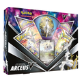 Coffret collection avec figurine – Arceus V - FR - Poke-Geek