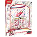 Coffret Collection classeur Écarlate et Violet 151 - FR - Poke-Geek
