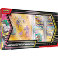 Coffret Collection Premium Ampibidou-Ex de Mashynn FR - Poke-Geek