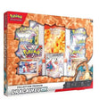 Coffret Collection Premium Dracaufeu EX - FR (1 PAR PERSONNE/ADRESSE) - Poke-Geek