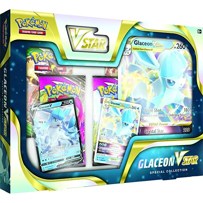 Coffret Collection Spéciale : Givrali VStar - ANGLAIS - Poke-Geek