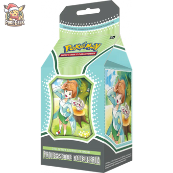 Premium Tournament Collection Box - Professor Keteleeria FR