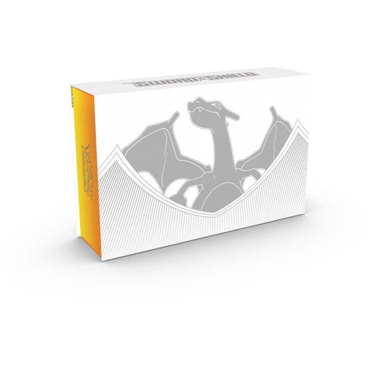 Coffret collection ultra Premium Dracaufeu – 2022 - FR