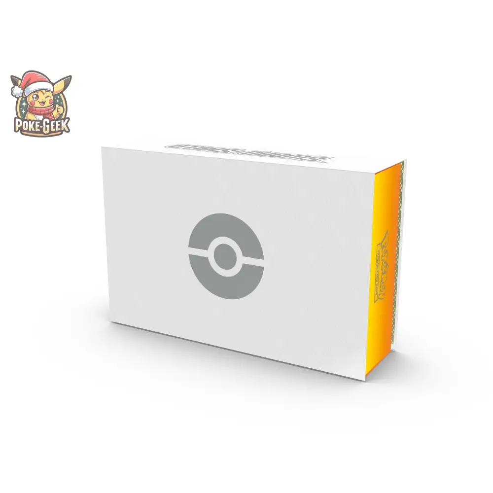 Coffret collection ultra Premium Dracaufeu – 2022 - FR - Poke-Geek