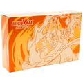 Coffret Collector Pokémon – Dracaufeu VMAX (Battle Set Gift Box – Édition Chinoise) - Poke-Geek
