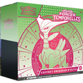 Coffret Dresseur d'élite Écarlate et Violet - Forces Temporelles Vert-de-Fer - FR - Poke-Geek