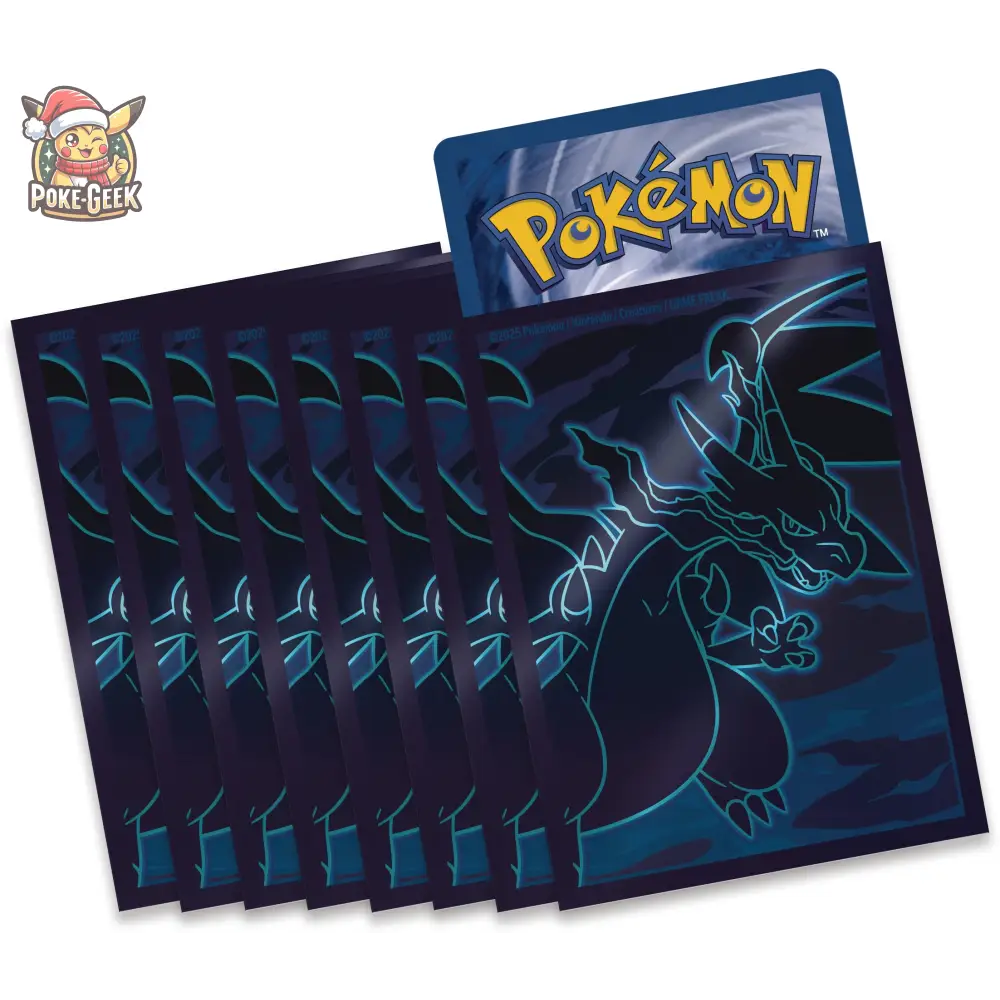 Coffret Dresseur d'Élite (ETB) – ME02 Flammes Fantasmagoriques – Français - Poke-Geek