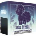 Coffret Dresseur D'Élite ETB Pokémon Tempête Argentée - EB12 - FR - Poke-Geek