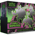 Coffret Dresseur d'Élite – Fable Nébuleuse EV6.5 – Français - Poke-Geek