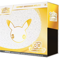 Coffret Dresseur d’Élite Pokémon 30e Anniversaire – Français - ETB Pokémon