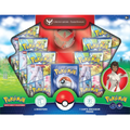 Coffret Dresseur Équipe Bravoure Pokémon GO FR - Poke-Geek