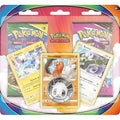 Coffret - Duopack 2 Boosters - EB07/EB08 - Fulguris, Démétéros, Boréas - FR - Poke-Geek