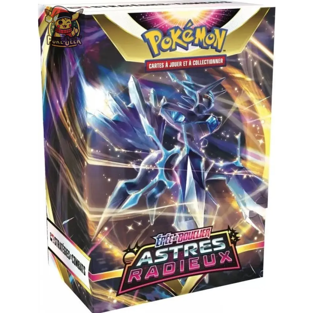 Coffret - EB10 - Astres Radieux - Stade Stratégies et Combats - FR - Poke-Geek